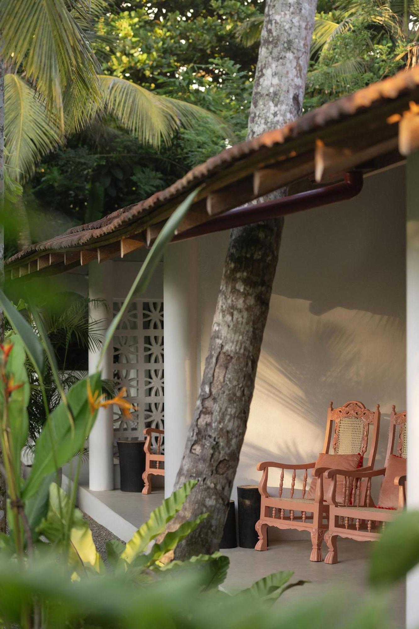 Casa Tikiri - Boutique Hotel Adults-Only Ahangama Exterior foto